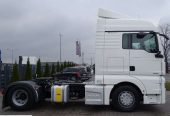 MAN TGX 18.500 / RETARDER / XLX / 56 TYS. KM. / HYDRAULIKA / FLEETBOARD / NAVI / ACC / PCC / 2018 ROK