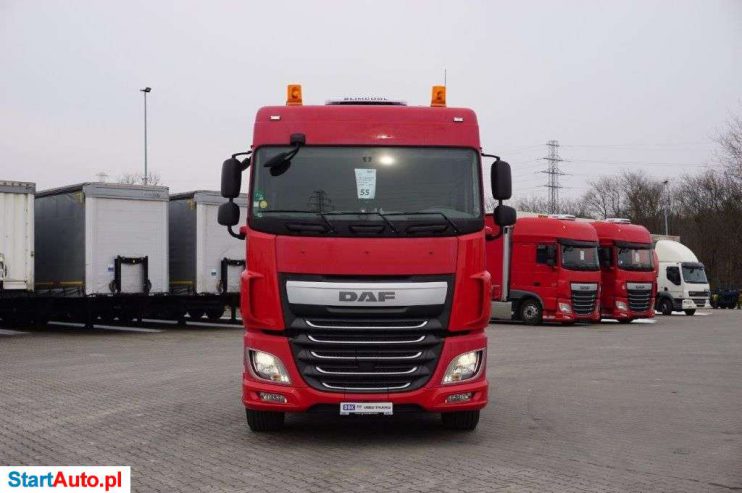 DAF XF 460 FT (24099) SC EURO 6, INTARDER