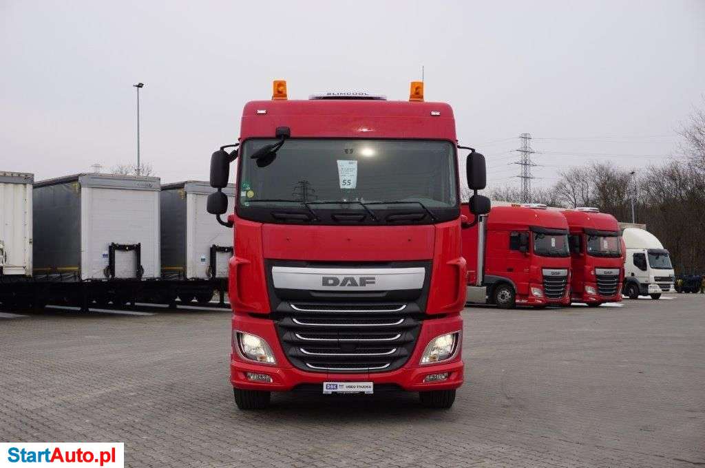 DAF XF 460 FT (24099) SC EURO 6, INTARDER