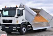 MAN TGM 26.340 2-Stronna Wywrotka 5,60m + Bordmatic / 6×4 !