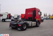 DAF XF 460 FT (24099) SC EURO 6, INTARDER