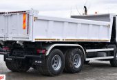 MAN TGM 26.340 2-Stronna Wywrotka 5,60m + Bordmatic / 6×4 !