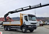 Renault Kerax 370 DXI* Skrzynia 6,30 M+HDS/PILOT !