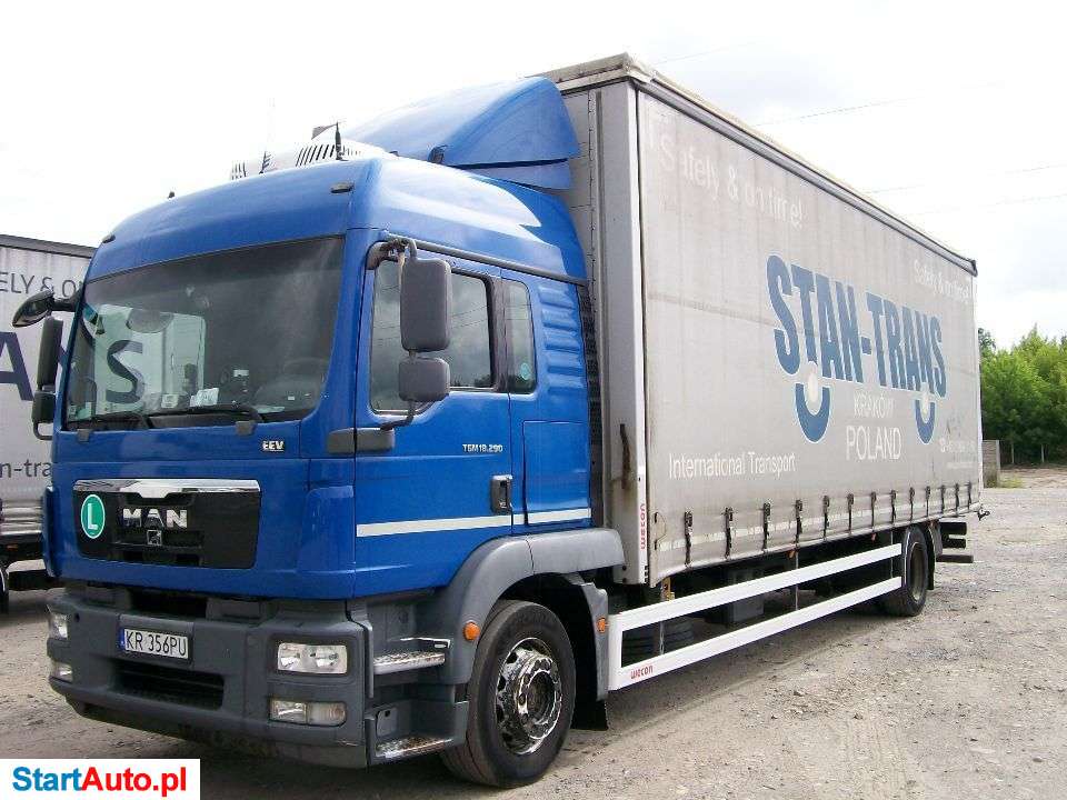 MAN TGM 18.290
