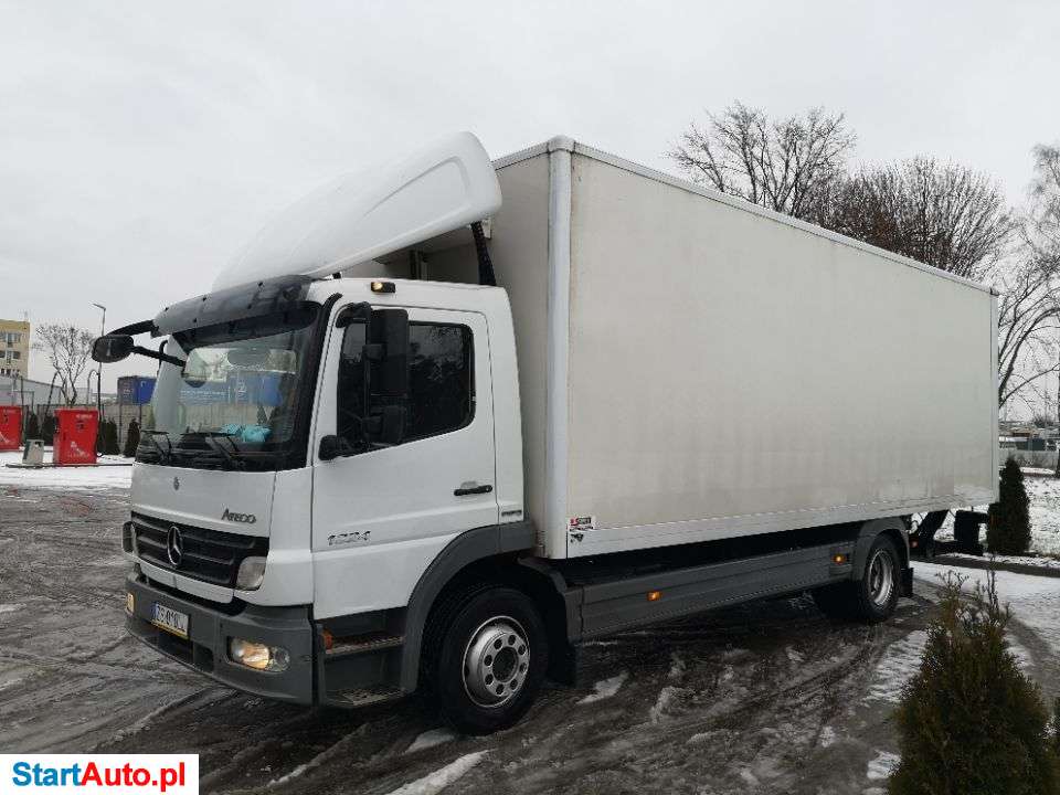 Mercedes-Benz ATEGO 1224
