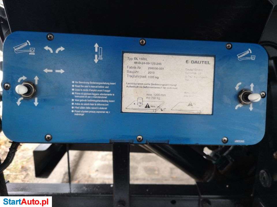 Mercedes-Benz ATEGO 1224