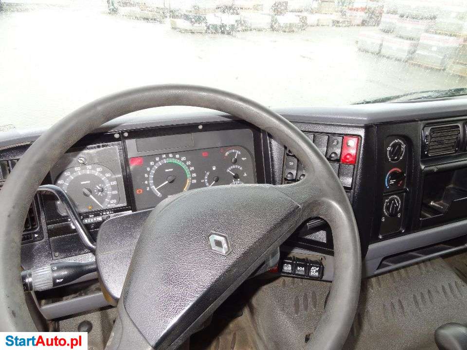 Renault MIDLUM 210 WYWROT KIPER