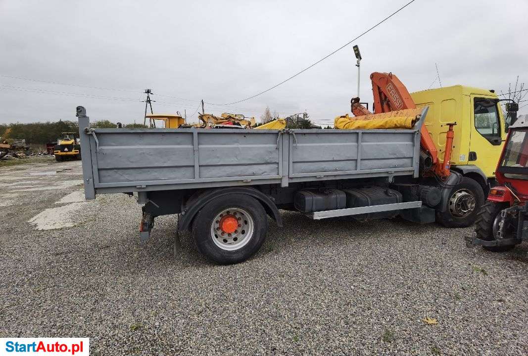 Renault PREMIUM 270 CDI HDS + Kiper