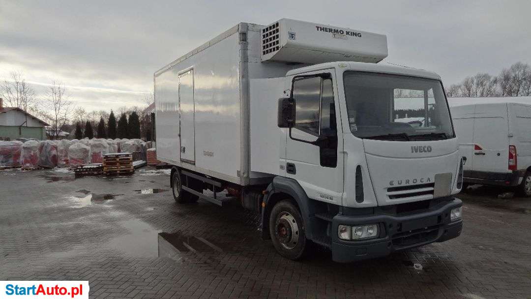 Iveco Eurocargo 120E18