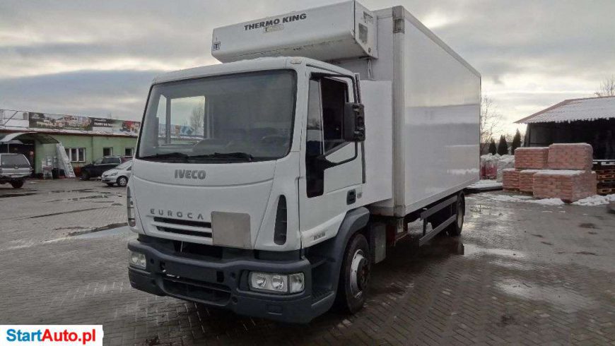 Iveco Eurocargo 120E18