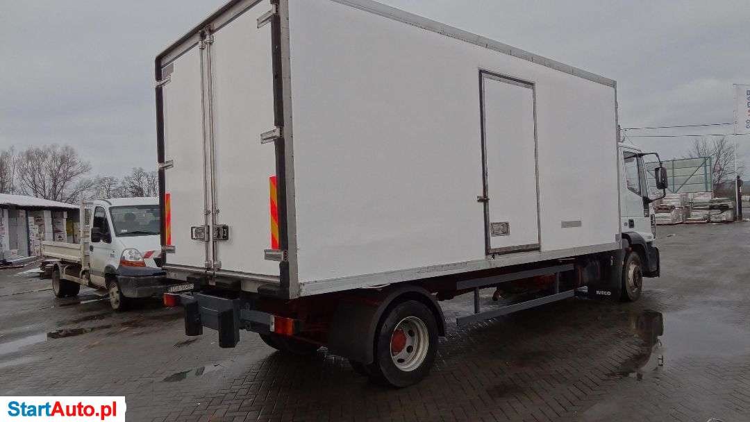 Iveco Eurocargo 120E18