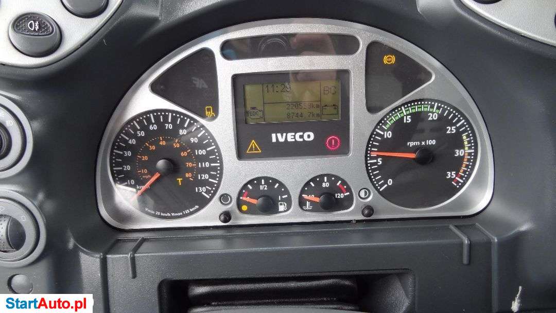 Iveco Eurocargo 120E18