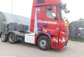 Mercedes-Benz 2551L Retarder