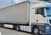 MAN TGX
