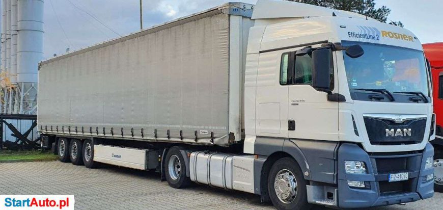 MAN TGX