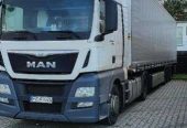 MAN TGX