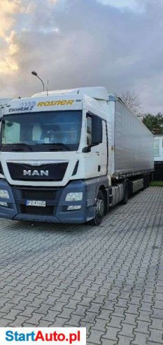 MAN TGX