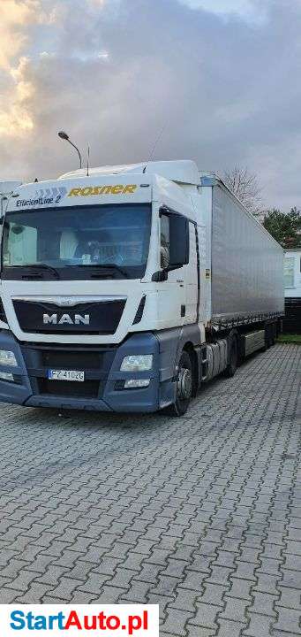 MAN TGX