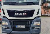 MAN TGX