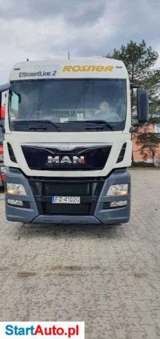 MAN TGX