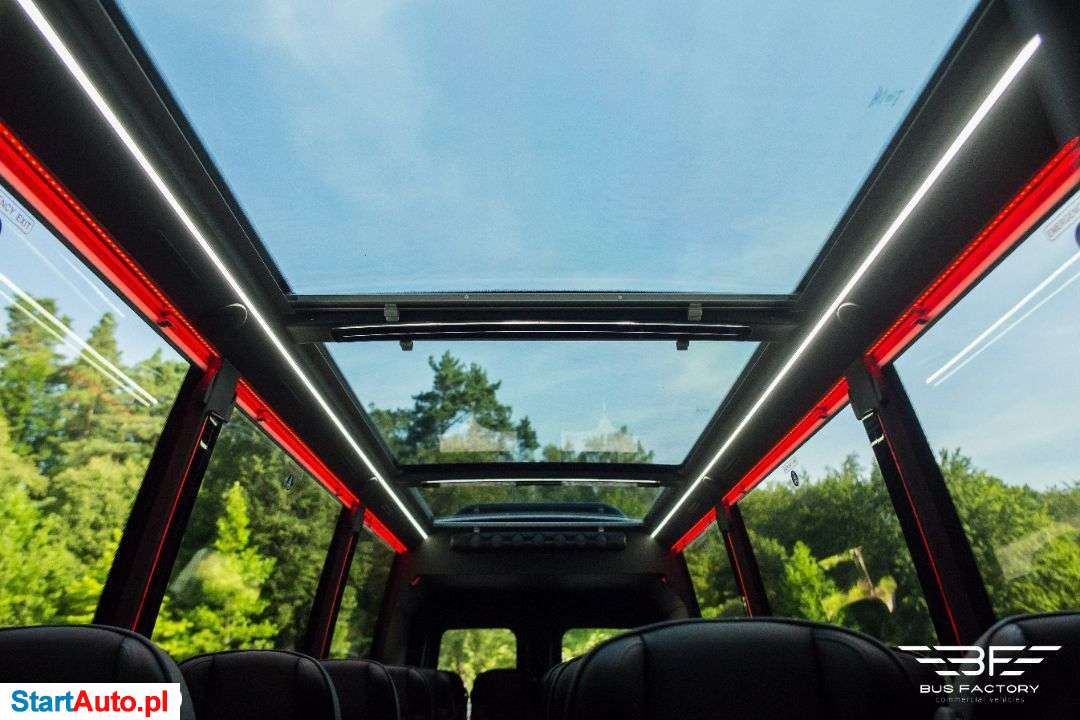 Mercedes-Benz SPRINTER 519 BUS FACTORY !!!SKYLITE GT!!! NOWOŚĆ