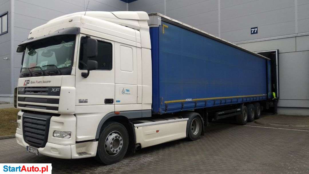 DAF XF 105.460