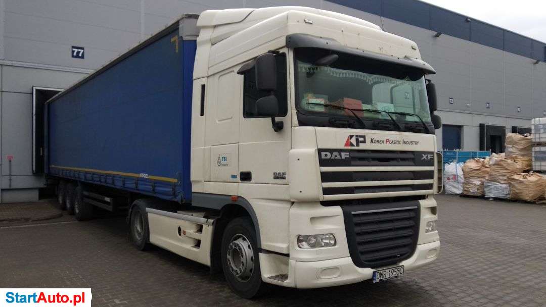 DAF XF 105.460