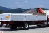 Iveco Eurocargo 180E28 Skrzynia 8,00 M + HDS!