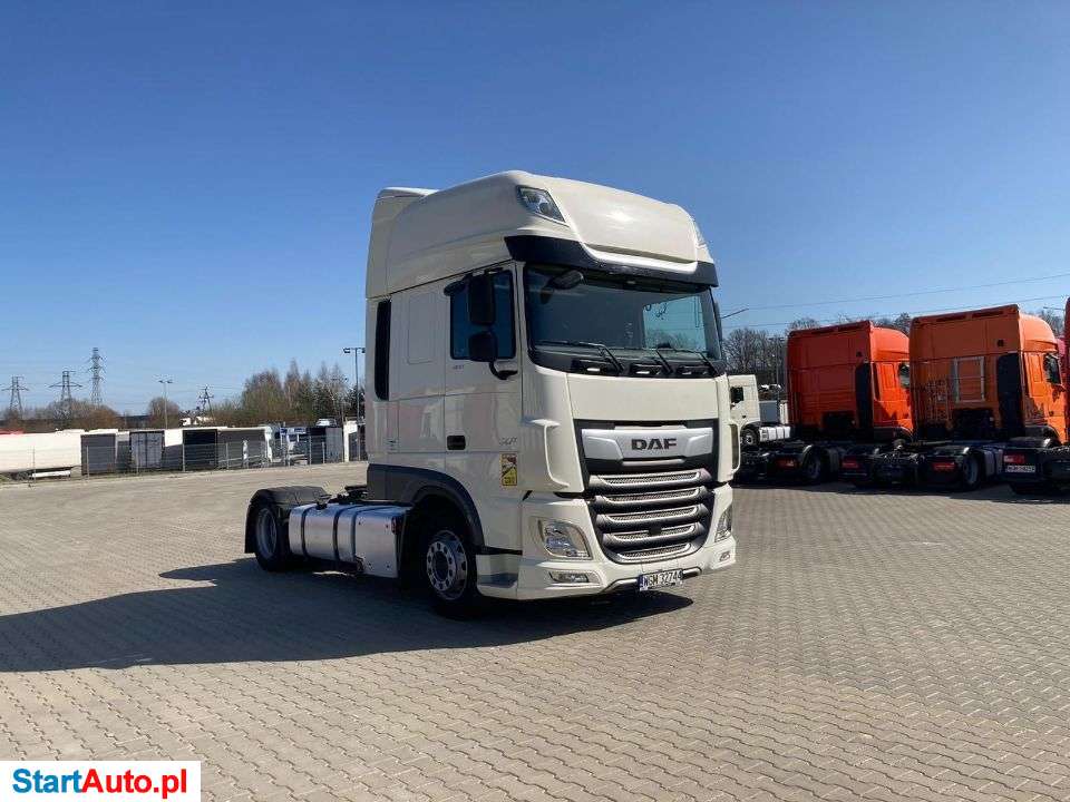 DAF DAF XF 480 FT (24643)