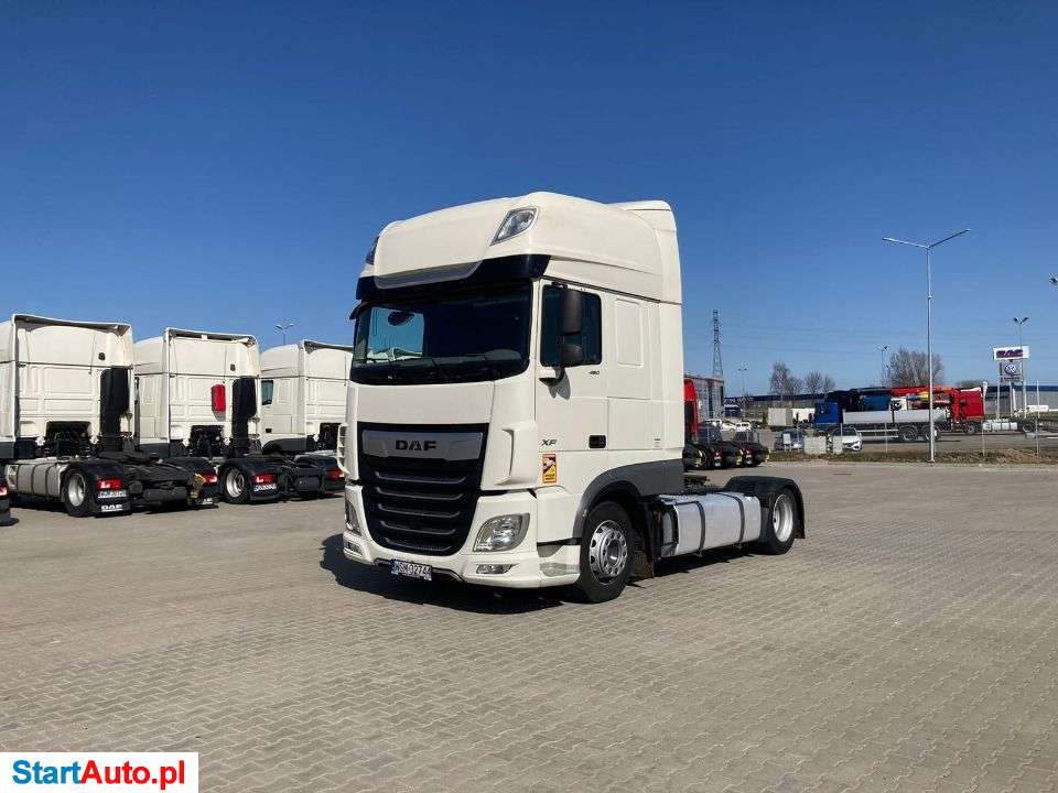 DAF DAF XF 480 FT (24643)