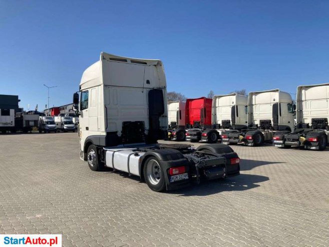 DAF DAF XF 480 FT (24643)