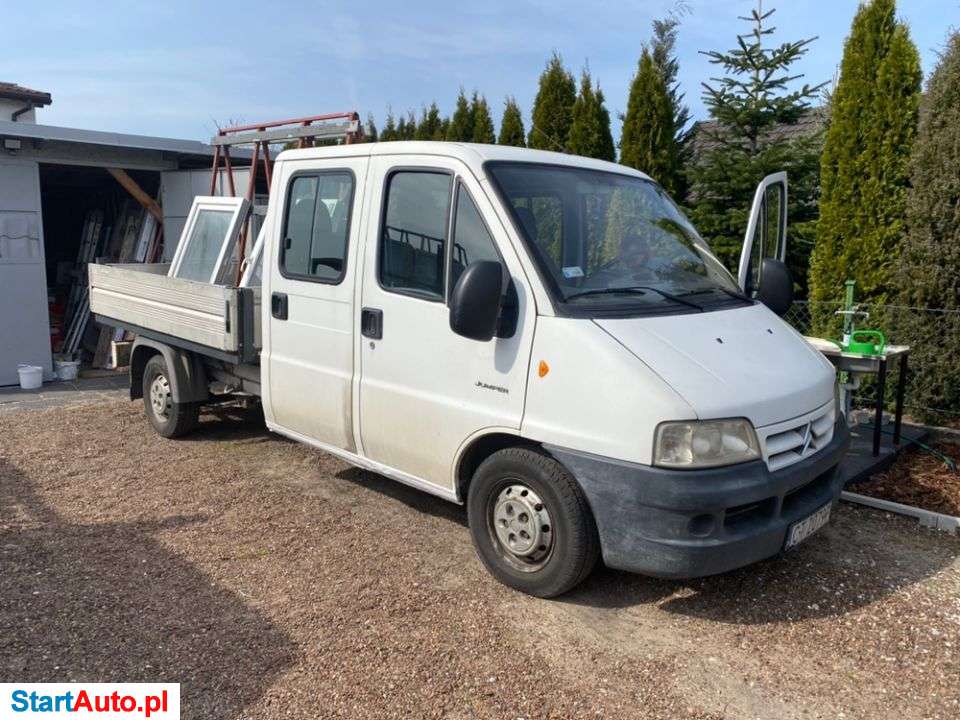 Citroën Jumper