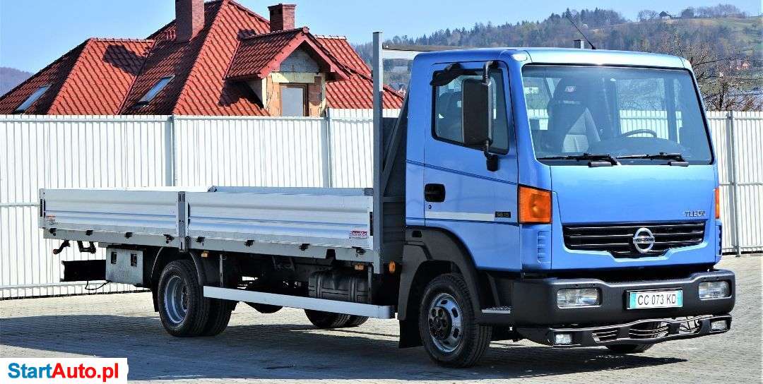 Nissan ATLEON 56.15 Skrzynia 6,00m*Stan BDB!