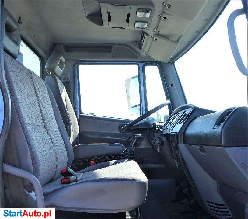 Nissan ATLEON 56.15 Skrzynia 6,00m*Stan BDB!