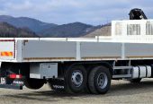 Volvo FM 320 Skrzynia 8,00m+HDS/PILOT*6×2*Stan BDB