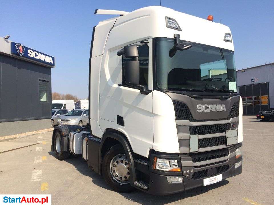 Scania R410A4X2NA
