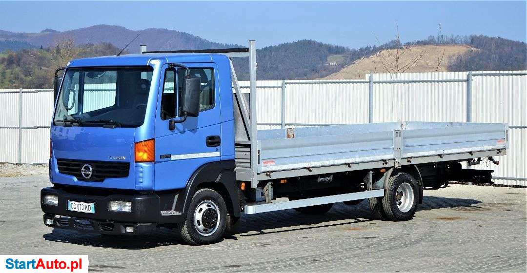 Nissan ATLEON 56.15 Skrzynia 6,00m*Stan BDB!