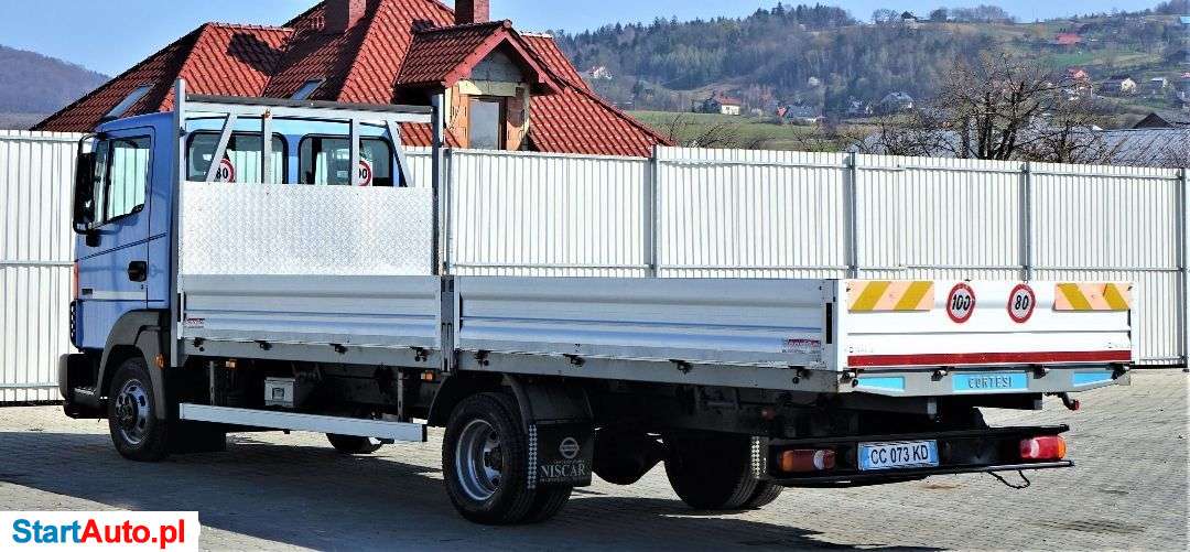 Nissan ATLEON 56.15 Skrzynia 6,00m*Stan BDB!