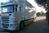 Scania R560 6×2 Chłodnia