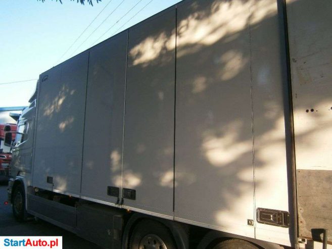 Scania R560 6×2 Chłodnia