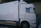 Scania R560 6×2 Chłodnia