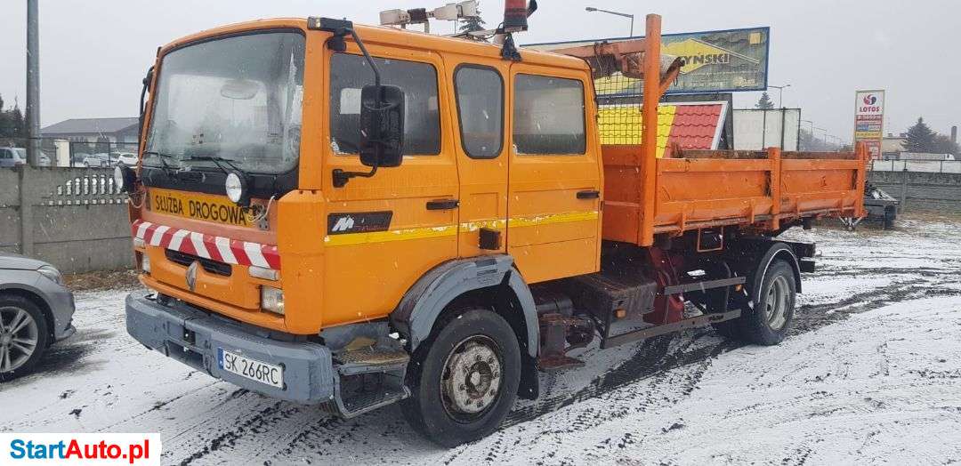 Renault Midliner M150