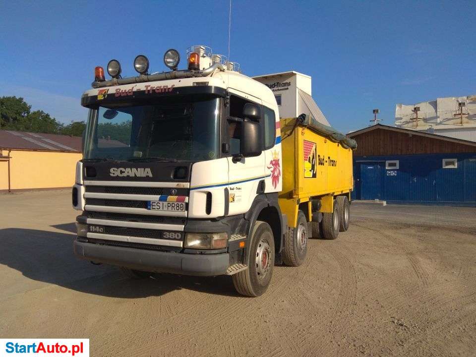 Scania 114C