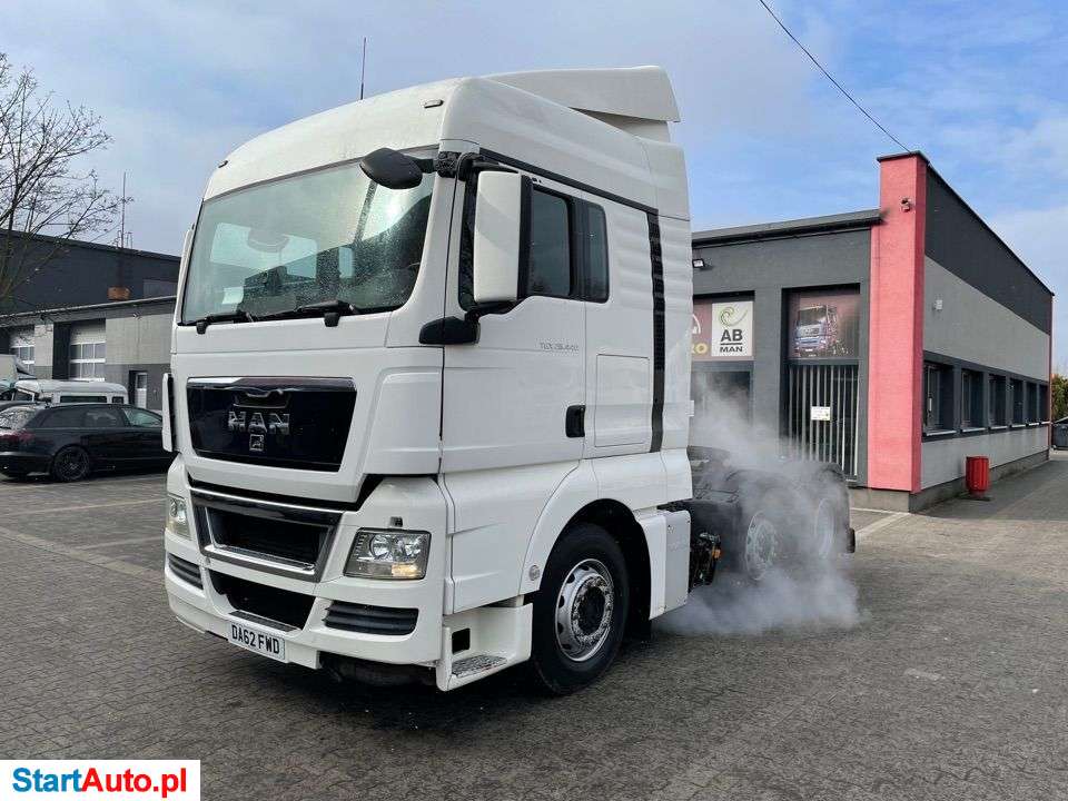 MAN TGX 26.440 EURO 5