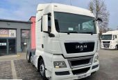 MAN TGX 26.440 EURO 5