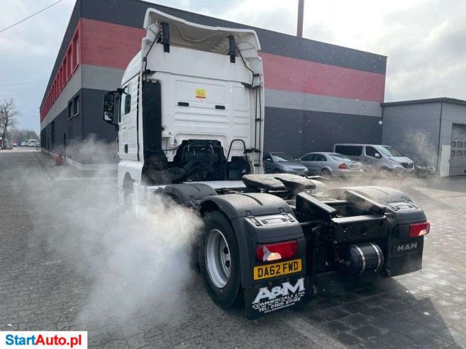 MAN TGX 26.440 EURO 5