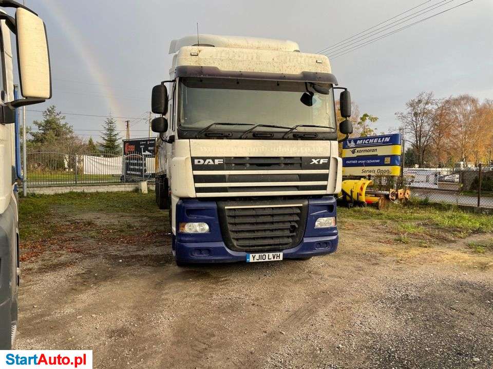 DAF Xf 105.460 105.460SC EURO 5