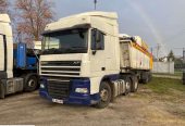 DAF Xf 105.460 105.460SC EURO 5