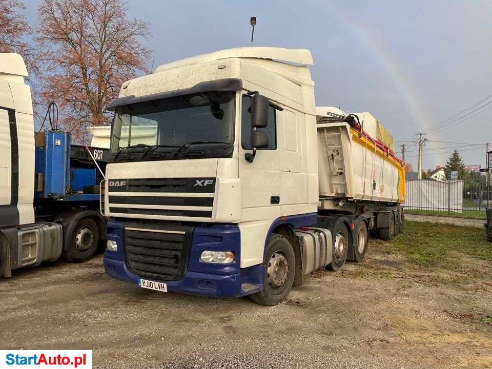 DAF Xf 105.460 105.460SC EURO 5