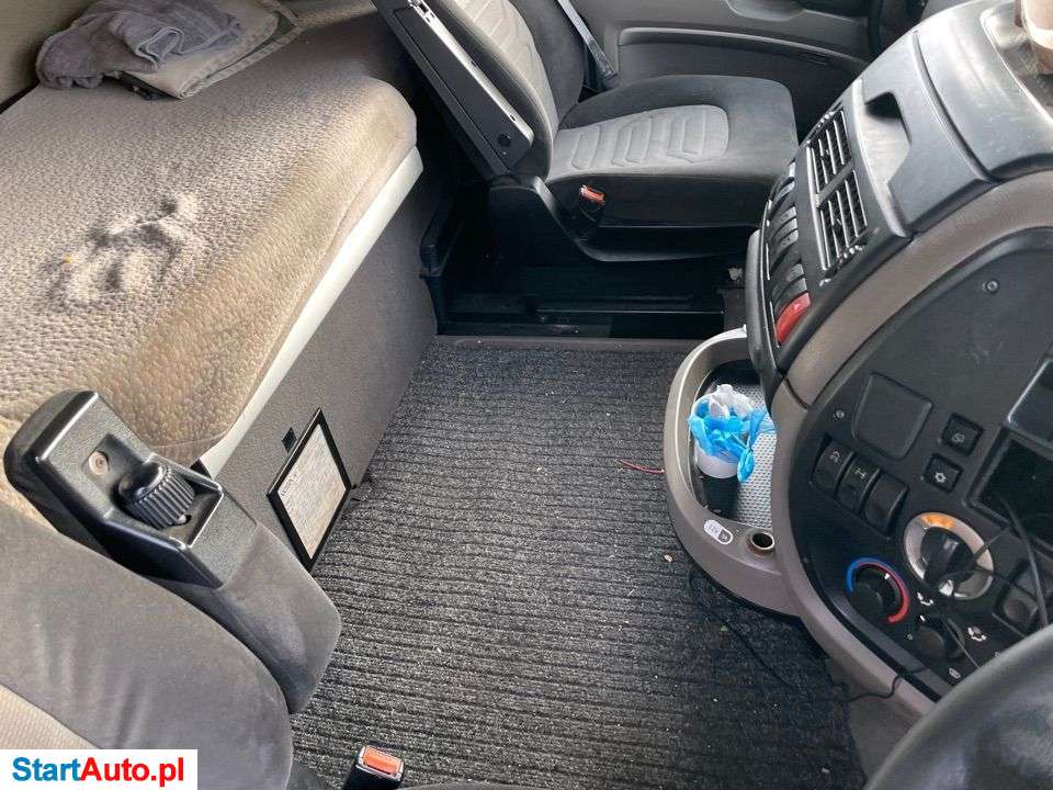 DAF Xf 105.460 105.460SC EURO 5